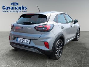 2023 Ford Puma Titanium 5d 1.0t 125 Mhev - Image 4
