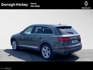 Audi Q7 45 TDI quattro Tiptronic S Line - Image 3