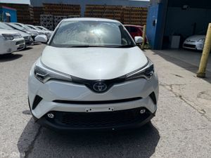2018 Toyota CHR Hybrid Automatic - Image 2