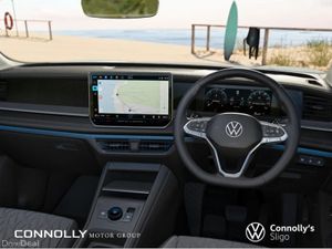 Volkswagen Tayron EDITION 75 2.0TDI 150HP AUTO - Image 4