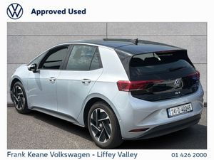Volkswagen ID.3 58KWH PA PRO *SCALE SILVER* *REAR - Image 3