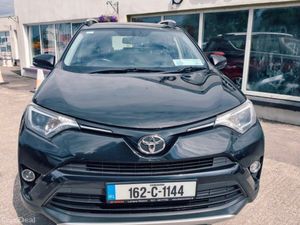 Toyota RAV4 2.0 D-4D (143) 2WD LUNA - Image 4