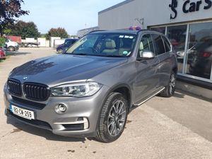 BMW X5 25d Auto 7 Seater - Image 3