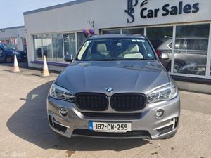 BMW X5 25d Auto 7 Seater - Image 2