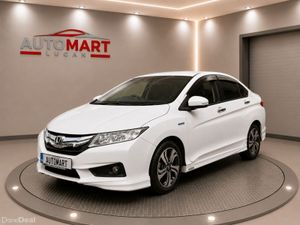 HONDA GRACE/CIVIC 2015 TOPSPECS - Image 3