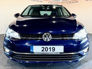 Volkswagen Golf, 1 Year Warranty/2 Year NCT - Image 3