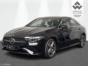 Mercedes-Benz A-Class A250e Saloon AMG Line Plus S - Image 4
