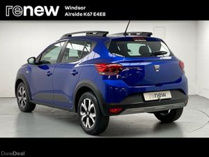 Dacia Sandero Stepway TCe 100 LPG STEPWAY Prestige - Image 4