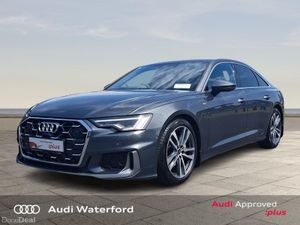 Audi A6 40TDI 204HP S tronic S Line from €570 per - Image 3