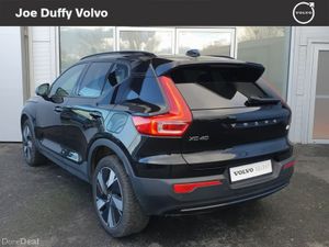Volvo XC40 BEV Extended Range 252hp RWD Plus - Image 2