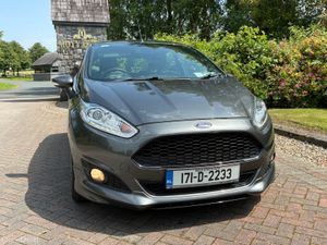 FORD FIESTA 1.0 ST LINE 100BHP - Image 3