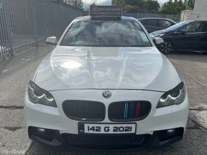 2014 BMW 5-Series M Sport - Image 3