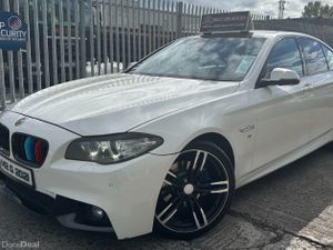 2014 BMW 5-Series M Sport - Image 2
