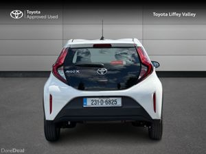 Toyota Aygo X AYGO-X  AUTO - Image 4