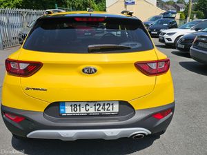 Kia Stonic 2018 1.4 K3 PETROL - Image 4