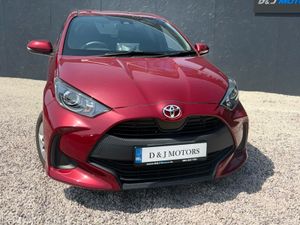 Toyota Yaris 1.0 VVti Automatic Low KM 2021 - Image 2