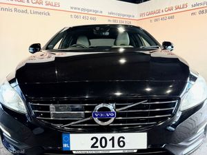 Volvo V60, 2016 1 Year Warranty & 2 Year NCT - Image 3
