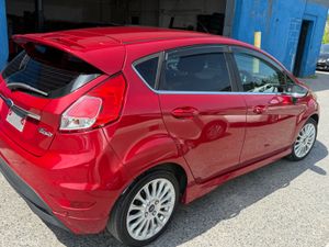 2015 Ford Fiesta 1.0 Litre Automatic - Image 4
