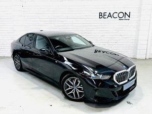 *241*ONLY 19,000 MILES*BMW I5 M-SPORT 250KW 84KWH - Image 2