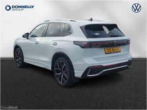 Volkswagen Tiguan Diesel Estate R-Line - Image 4