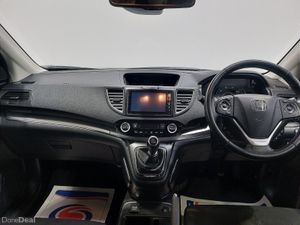 Honda CR-V Cr-V Estate SE Plus - Image 4
