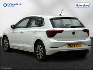Volkswagen Polo Hatchback Life - Image 3
