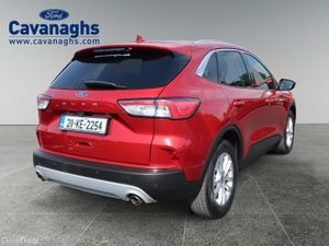 2021 FORD KUGA 1.5TDCi TITANIUM 120PS - Image 4