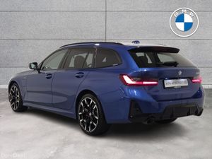 BMW 3-Series 330e M Sport Touring - Image 3