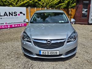 Opel Insignia 2015 Nct 11/26 & Taxed 01/2027 - Image 2