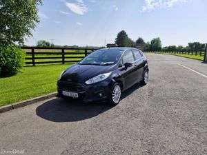 Ford Fiesta Diesel (NCT TESTED)!!! - Image 2