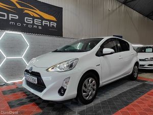 152 Toyota Aqua- 1.5 Petrol Hybrid Self Charging - Image 3