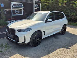 BMW X5 M-Sport 3.0D 2024 - Image 2