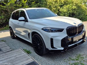 BMW X5 M-Sport 3.0D 2024 - Image 3