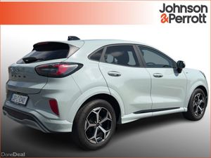 Ford Puma 1.0L EcoBoost Hybrid 125PS ST-Line - Image 2