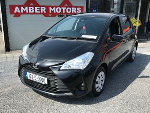 2018 Toyota Yaris 1.0 Petrol Automatic - Image 3