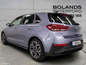 Hyundai i30 Petrol NLine - Image 2