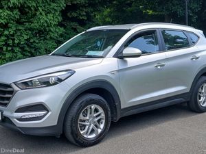 Hyundai Tucson 2016 1.6 COMFORT 5dr - NEW NCT - Image 2