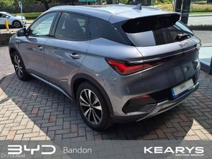 BYD ATTO 3 Comfort 60.5kwh battery range 420km - Image 4