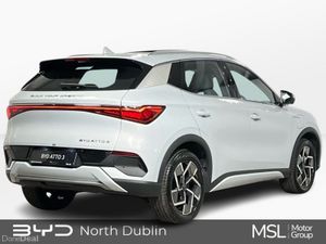 BYD ATTO 3 Design 60kWh 204PS - 18 Inch Alloys - P - Image 4