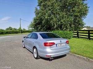 Volkswagen Jetta Diesel (NCT TESTED AND TAXED)!!! - Image 4