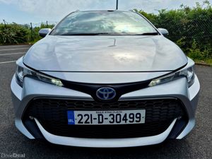 2022 TOYOTA COROLLA LUNA HYBRID - Image 4