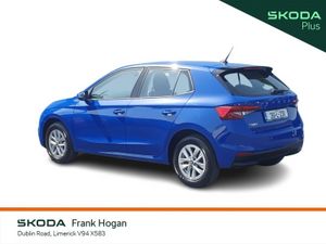 Skoda Fabia FABIA SELECTION 1.0TSI 95HP - Image 3