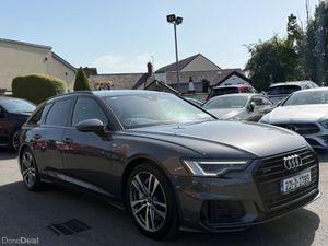 221 Audi A6 S-Line Avant 50 TFSI 2.0 Petrol Quattr - Image 3