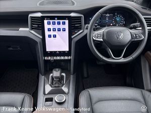 Volkswagen Amarok PAN AMERICANA 3.0 V6 237BHP *ELE - Image 2