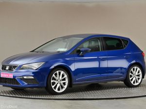 SEAT Leon 1.4TSI 6SPD 125BHP FR **LEATHER SPORT SE - Image 4