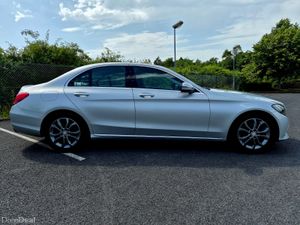 2016  MERCEDES-BENZ C200 CDI AUTOMATIC - Image 4