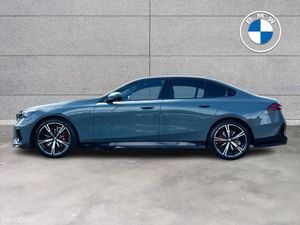 BMW 5-Series 530e M Sport Pro Saloon - Image 3