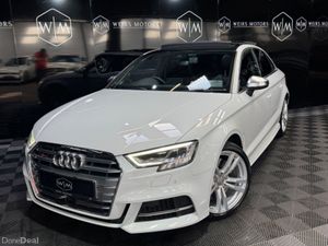 Audi S3 S3 310BHP//SALOON//AUTOMATIC//ONLY 19,009K - Image 2