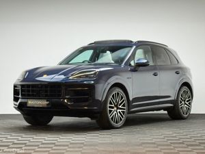 Porsche Cayenne CAYENNE 3.0 E-HYBRID 470HP *HUGE S - Image 3