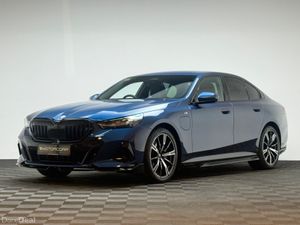 BMW 5-Series 550E M SPORT XDRIVE - Image 3